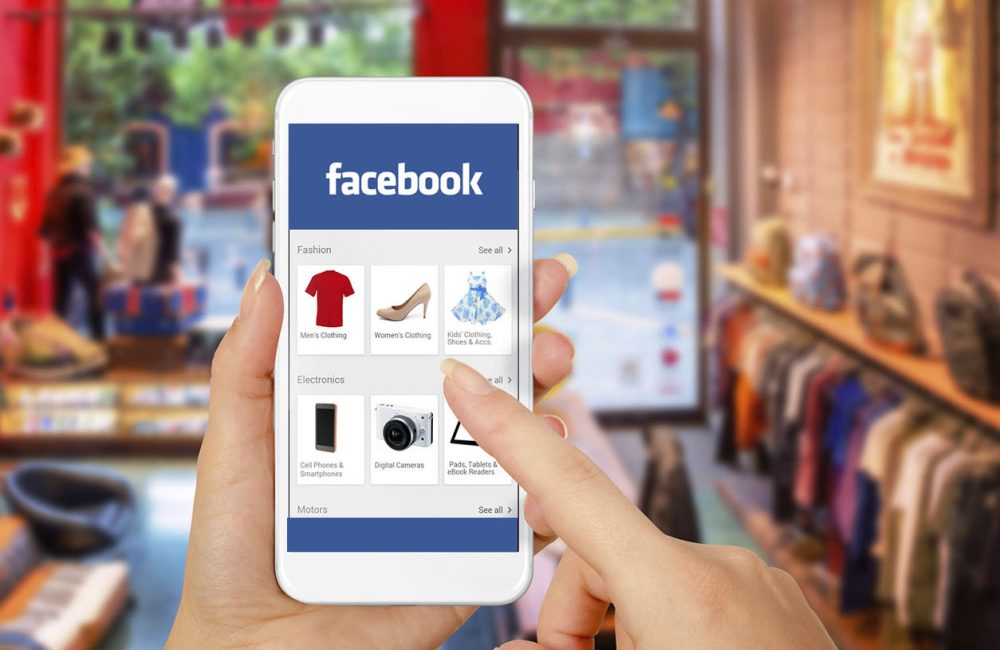 Facebook refuerza su apuesta por el comercio social con nuevas funciones de compra