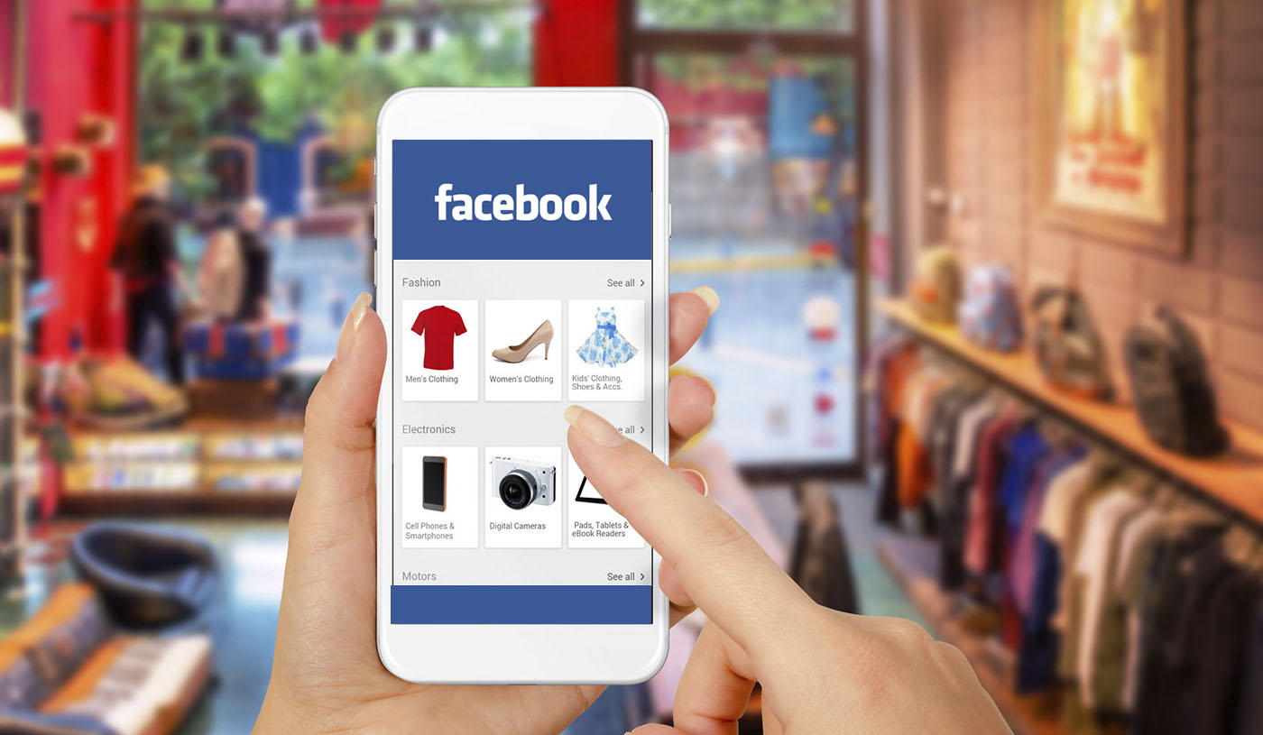 Facebook refuerza su apuesta por el comercio social con nuevas funciones de compra